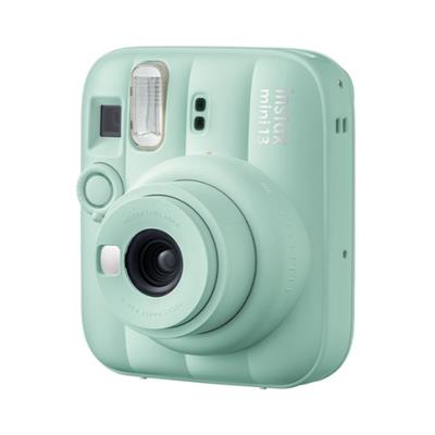 Máy chụp ảnh lấy liền Fujifilm Instax Mini 13 Xanh Mint