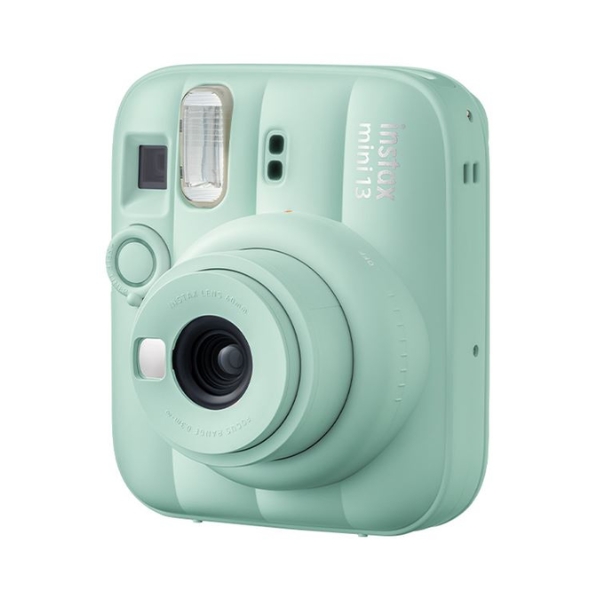 Máy chụp ảnh lấy liền Fujifilm Instax Mini 13 Xanh Mint