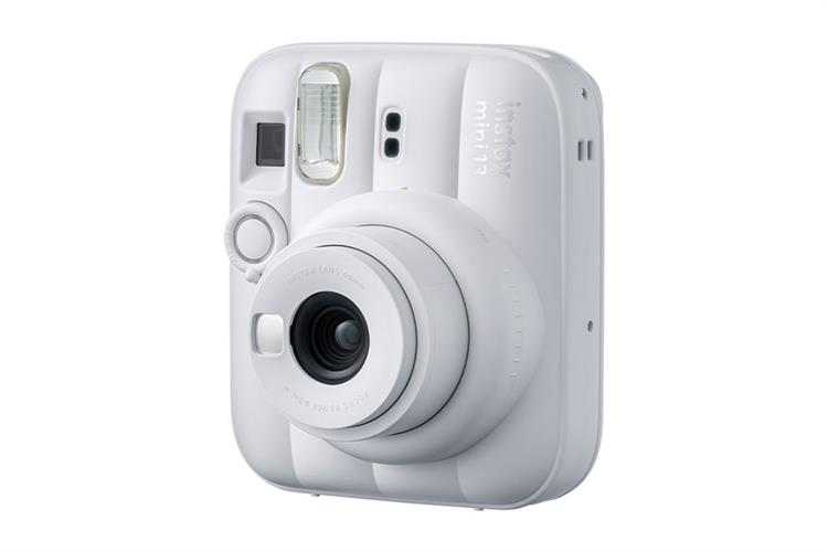 Máy chụp ảnh lấy liền Fujifilm Instax Mini 13 Trắng Màu Trắng