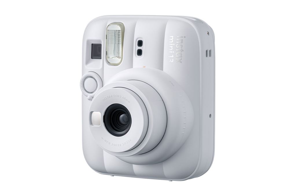 Máy chụp ảnh lấy liền Fujifilm Instax Mini 13 Trắng Màu Trắng