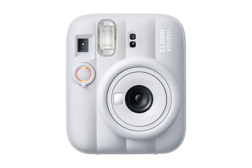 Máy chụp ảnh lấy liền Fujifilm Instax Mini 13 Trắng Màu Trắng