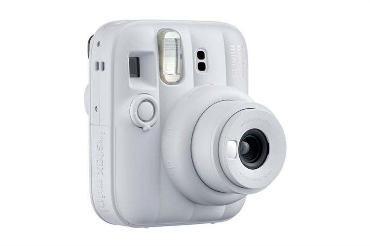 Máy chụp ảnh lấy liền Fujifilm Instax Mini 13 Trắng Màu Trắng