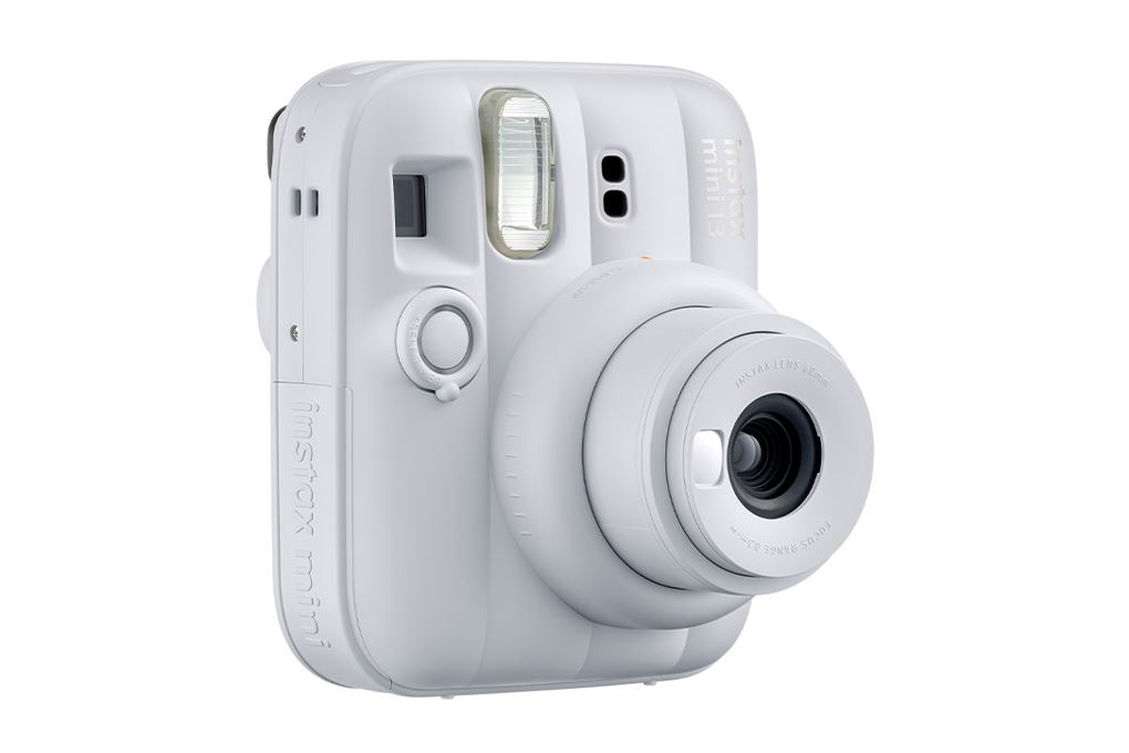 Máy chụp ảnh lấy liền Fujifilm Instax Mini 13 Trắng Màu Trắng