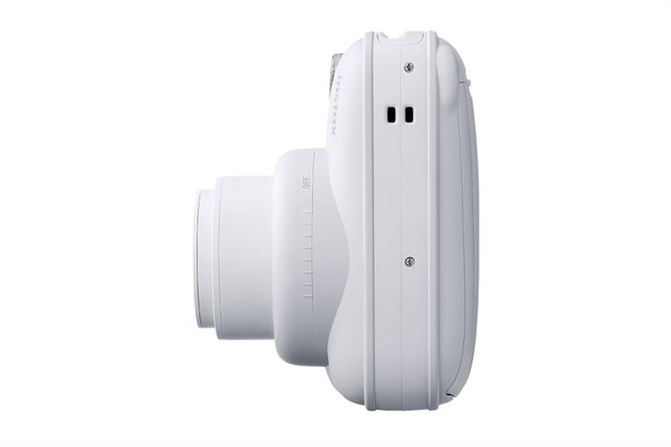 Máy chụp ảnh lấy liền Fujifilm Instax Mini 13 Trắng Màu Trắng