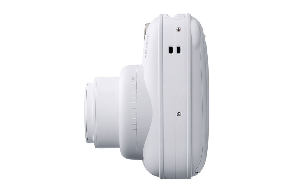 Máy chụp ảnh lấy liền Fujifilm Instax Mini 13 Trắng Màu Trắng