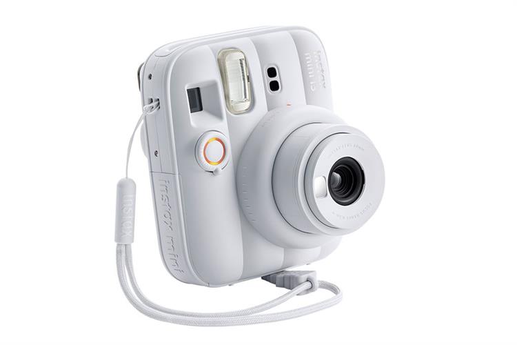 Máy chụp ảnh lấy liền Fujifilm Instax Mini 13 Trắng Màu Trắng