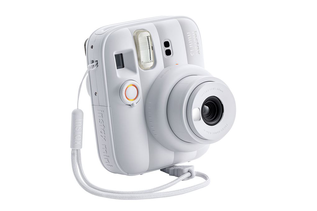 Máy chụp ảnh lấy liền Fujifilm Instax Mini 13 Trắng Màu Trắng