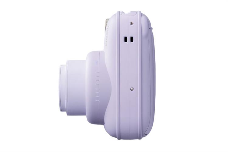 Máy chụp ảnh lấy liền Fujifilm Instax Mini 13 Tím Pastel Màu Tím