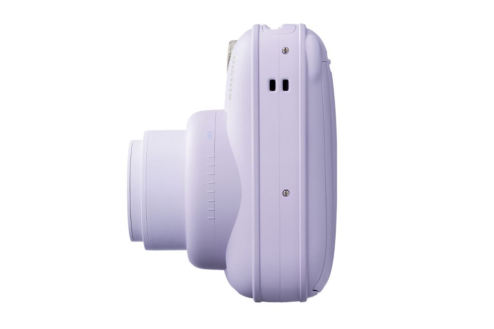 Máy chụp ảnh lấy liền Fujifilm Instax Mini 13 Tím Pastel Màu Tím