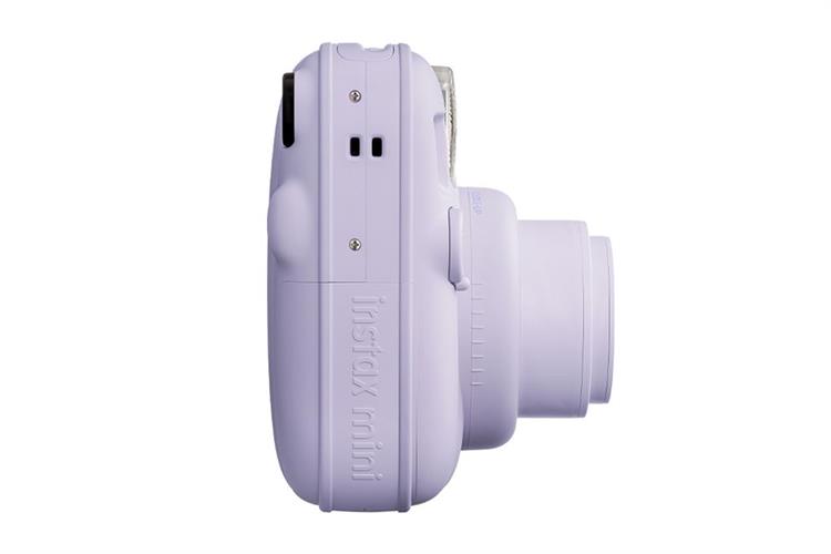 Máy chụp ảnh lấy liền Fujifilm Instax Mini 13 Tím Pastel Màu Tím