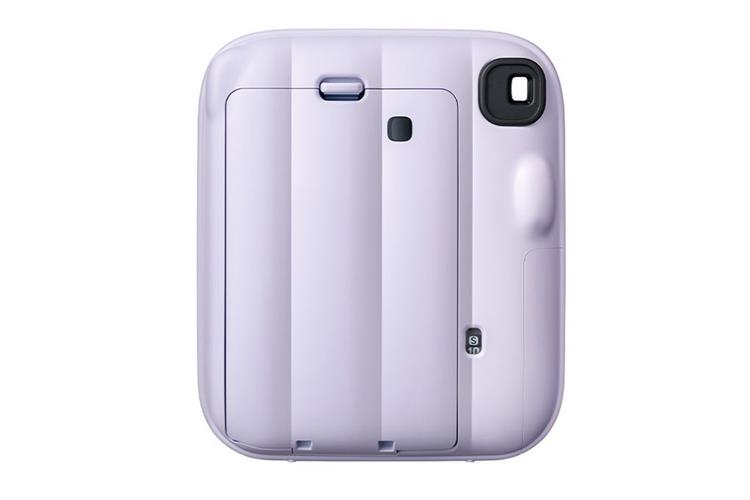 Máy chụp ảnh lấy liền Fujifilm Instax Mini 13 Tím Pastel Màu Tím