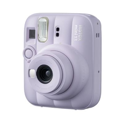 Máy chụp ảnh lấy liền Fujifilm Instax Mini 13 Tím Pastel
