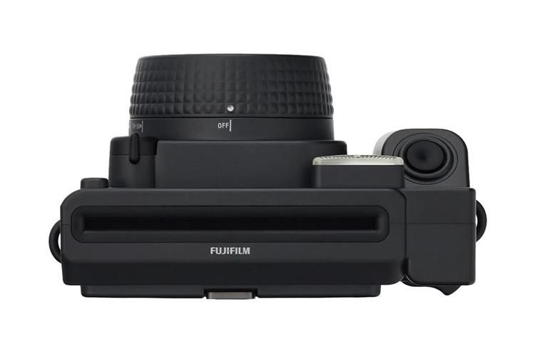 Máy chụp ảnh lấy liền Fujifilm Instax Wide 400 Đen Màu Đen