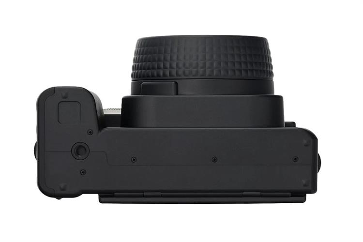 Máy chụp ảnh lấy liền Fujifilm Instax Wide 400 Đen Màu Đen