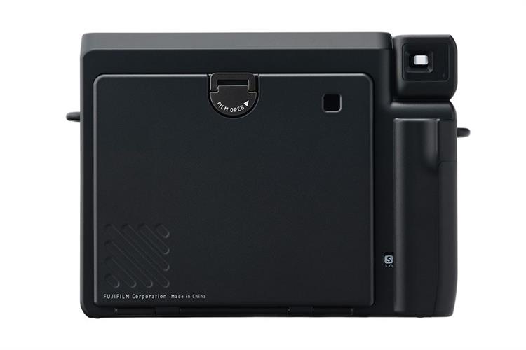 Máy chụp ảnh lấy liền Fujifilm Instax Wide 400 Đen Màu Đen
