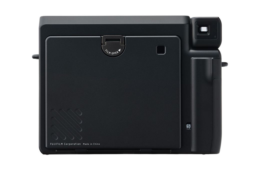 Máy chụp ảnh lấy liền Fujifilm Instax Wide 400 Đen Màu Đen