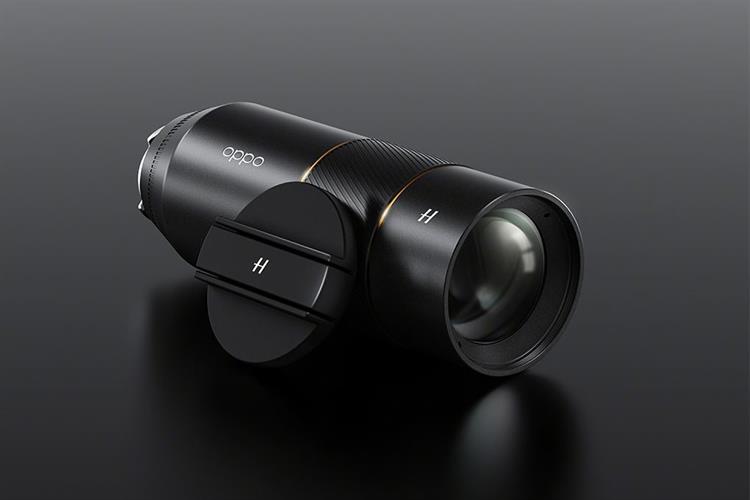 Ống kính OPPO Hasselblad Màu Đen