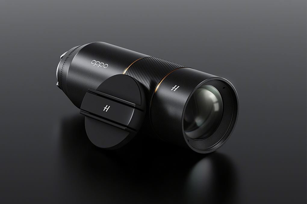 Ống kính OPPO Hasselblad
