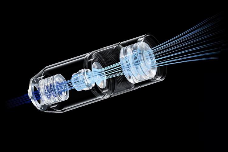 Ống kính OPPO Hasselblad Màu Đen