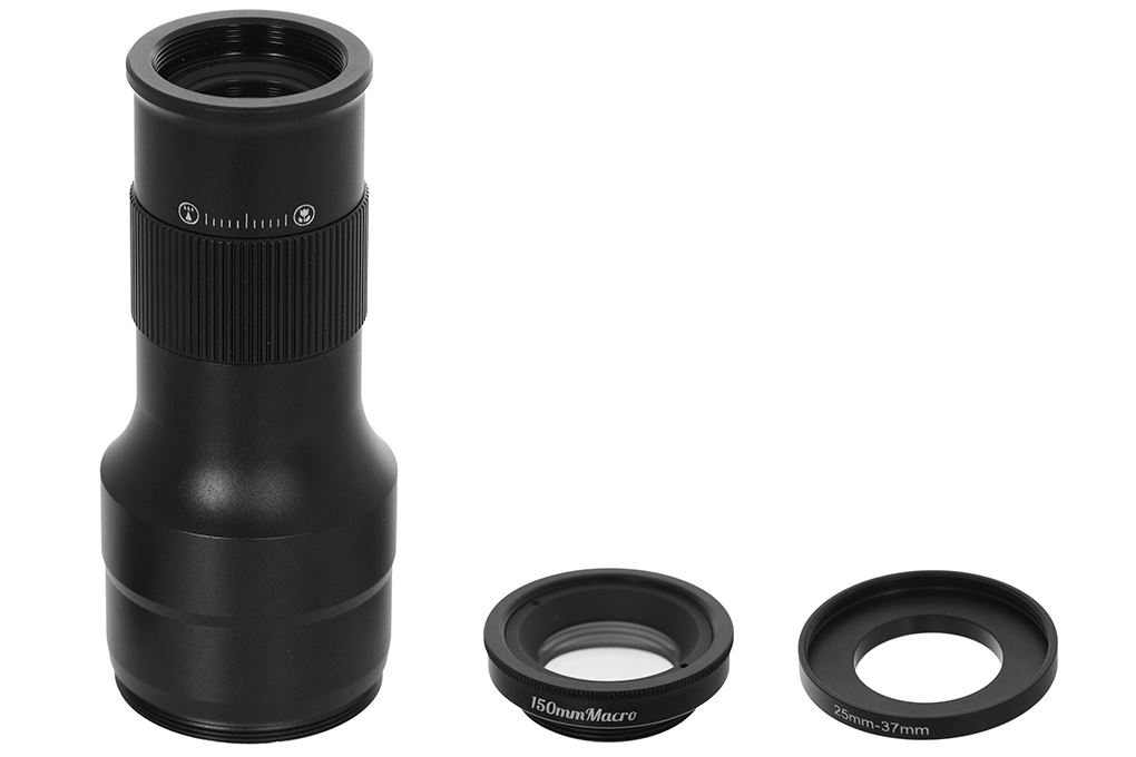 Ống kính tele zoom 6X Apexel APL-TM6