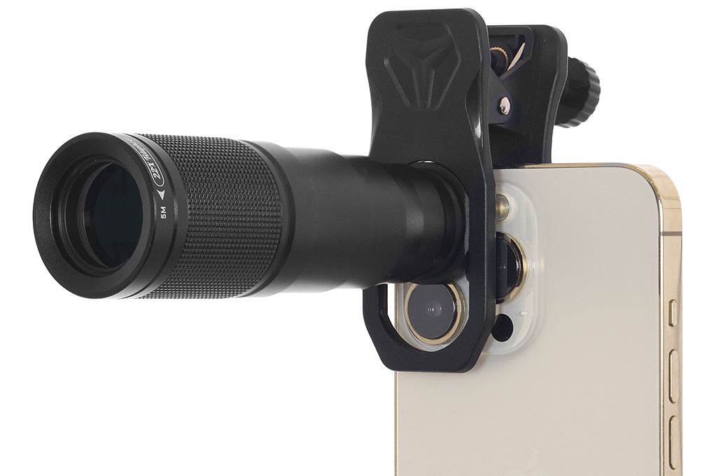 Ống kính tele zoom 8X Apexel APL-22X105-4IN1 - 10