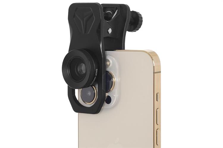 Ống kính tele zoom 8X Apexel APL-22X105-4IN1 Màu Đen