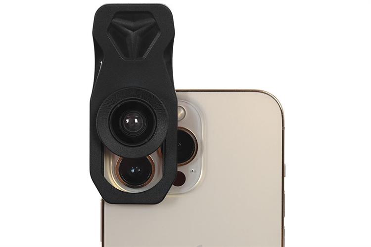 Ống kính tele zoom 8X Apexel APL-22X105-4IN1 Màu Đen