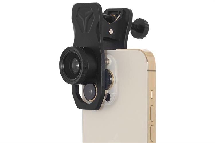 Ống kính tele zoom 8X Apexel APL-22X105-4IN1 Màu Đen