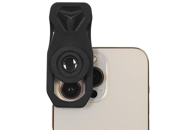 Ống kính tele zoom 8X Apexel APL-22X105-4IN1 Màu Đen