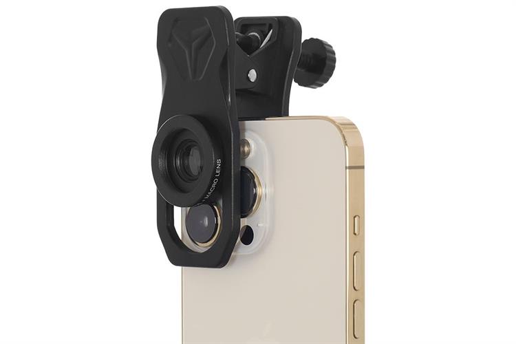 Ống kính tele zoom 8X Apexel APL-22X105-4IN1 Màu Đen