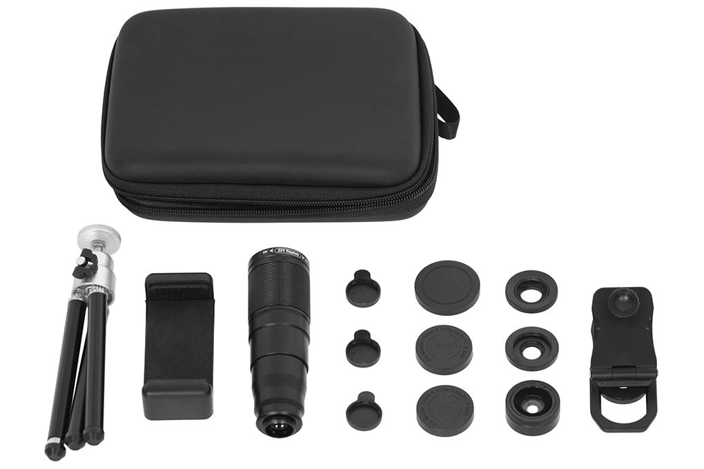 Ống kính tele zoom 8X Apexel APL-22X105-4IN1 - 24