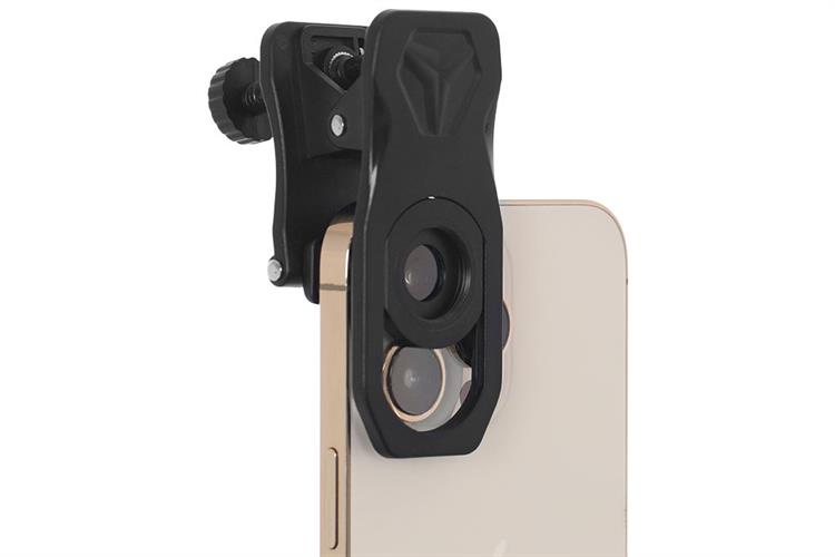 Ống kính tele zoom 8X Apexel APL-22X105-4IN1 Màu Đen