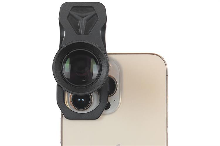 Ống kính tele zoom 8X Apexel APL-22X105-4IN1 Màu Đen