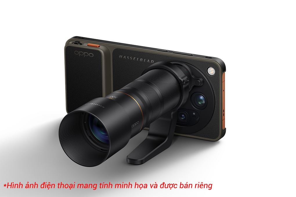 Ống kính tele zoom 4.28x Hasselblad OPPO Find X9 Ultra - 2