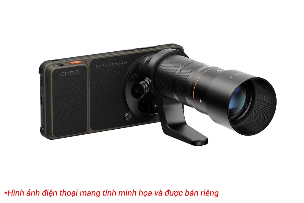 Ống kính tele zoom 4.28x Hasselblad OPPO Find X9 Ultra - 3