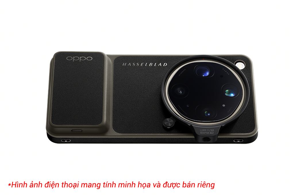 Ống kính tele zoom 4.28x Hasselblad OPPO Find X9 Ultra - 5