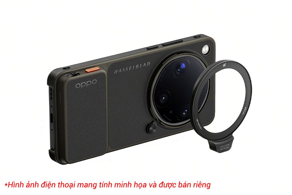Ống kính tele zoom 4.28x Hasselblad OPPO Find X9 Ultra - 6