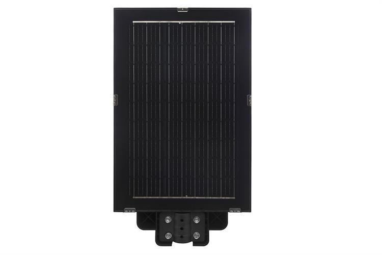 Đèn đường liền thể năng lượng mặt trời Modi MD-SLT27-400-W Màu Đen