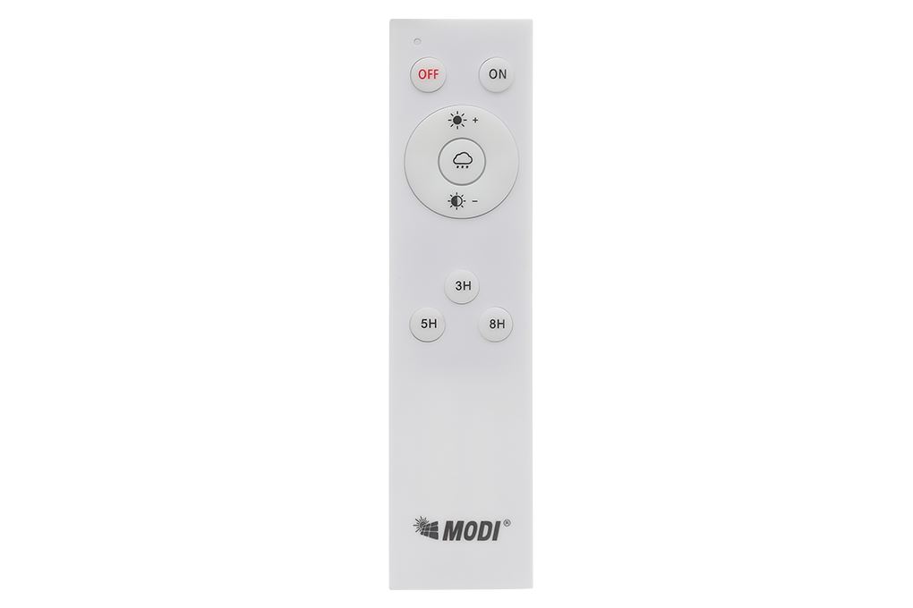 Đèn đường liền thể năng lượng mặt trời Modi MD-SLT27-400-W - 8