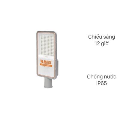 Đèn đường năng lượng mặt trời nhôm Modi MD-SLT 30- 400-W