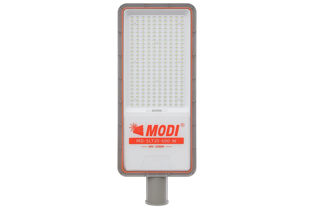 Đèn đường năng lượng mặt trời nhôm Modi MD-SLT30-600-W
