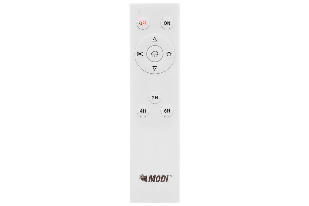 Đèn đường năng lượng mặt trời nhôm Modi MD-SLT30-600-W - 10