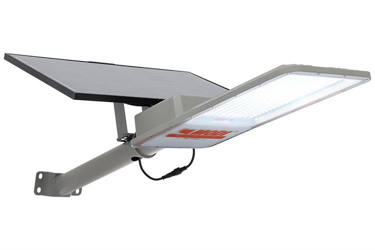 Đèn đường năng lượng mặt trời nhôm Modi MD-SLT30-600-W Màu Trắng