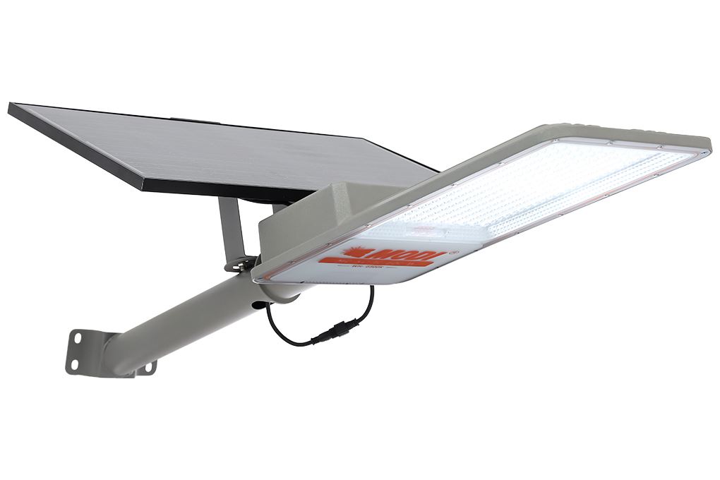 Đèn đường năng lượng mặt trời nhôm Modi MD-SLT30-600-W - 11