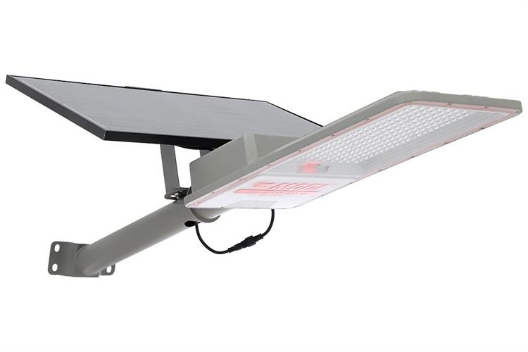 Đèn đường năng lượng mặt trời nhôm Modi MD-SLT30-600-W Màu Trắng