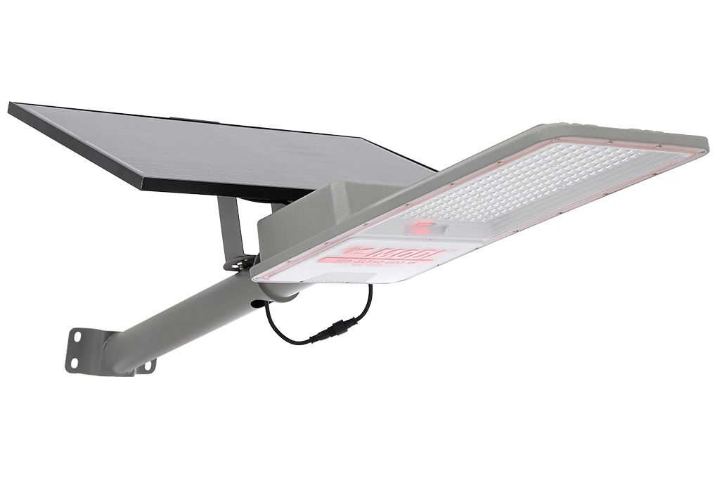 Đèn đường năng lượng mặt trời nhôm Modi MD-SLT30-600-W - 3