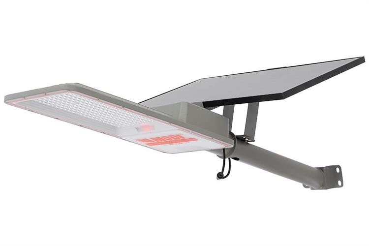 Đèn đường năng lượng mặt trời nhôm Modi MD-SLT30-600-W Màu Trắng