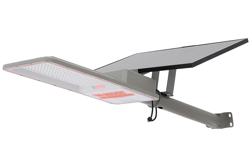 Đèn đường năng lượng mặt trời nhôm Modi MD-SLT30-600-W - 4