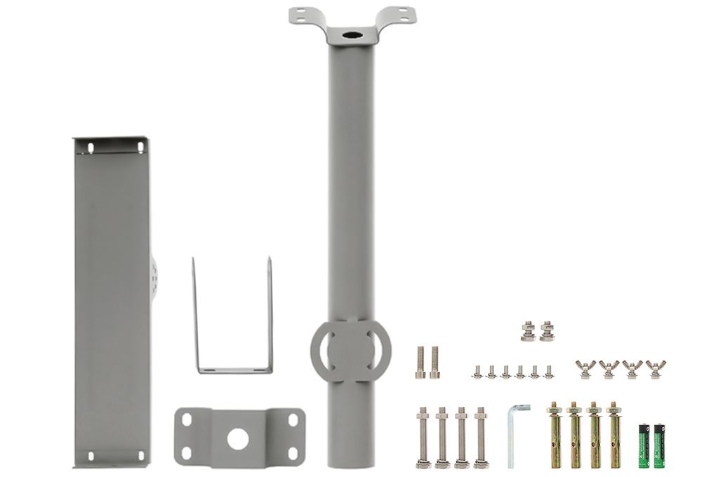 Đèn đường năng lượng mặt trời nhôm Modi MD-SLT30-600-W - 9