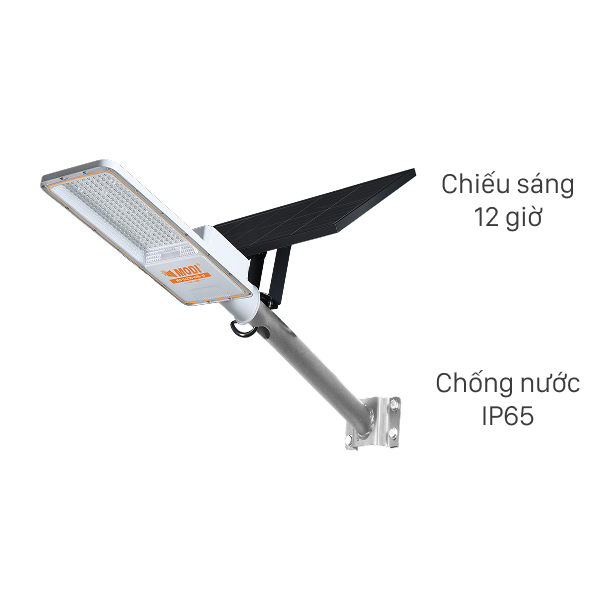 Đèn đường năng lượng mặt trời nhôm Modi MD-SLT30-600-W